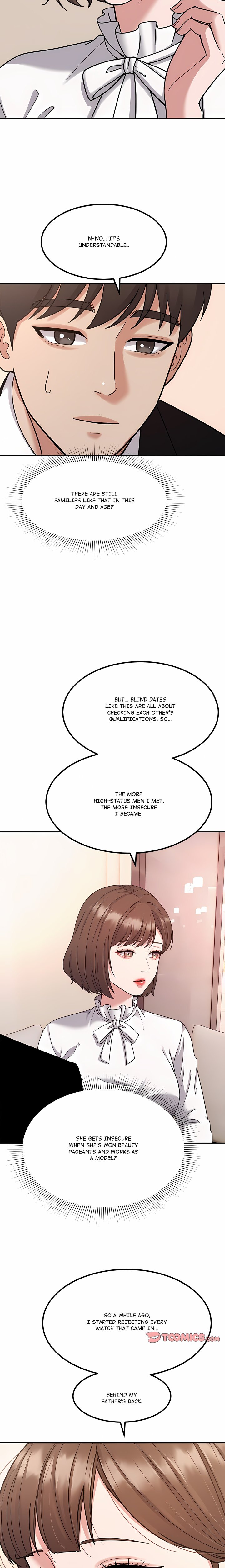 The Alpha Blueprint Chapter 17 - Page 13