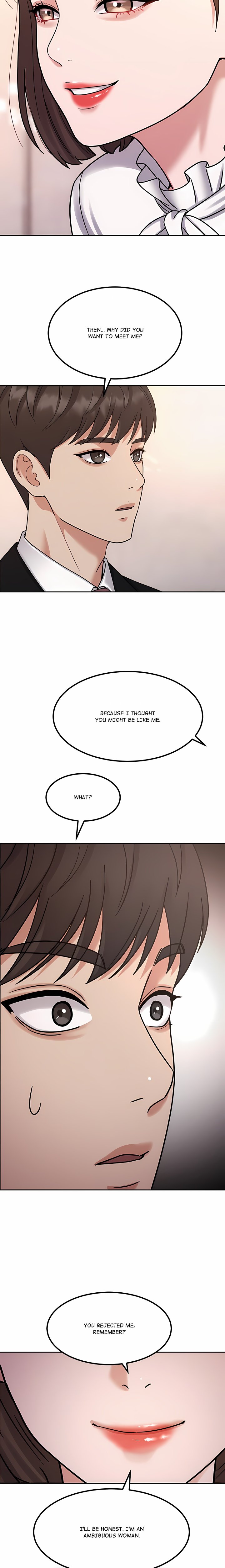 The Alpha Blueprint Chapter 17 - Page 14