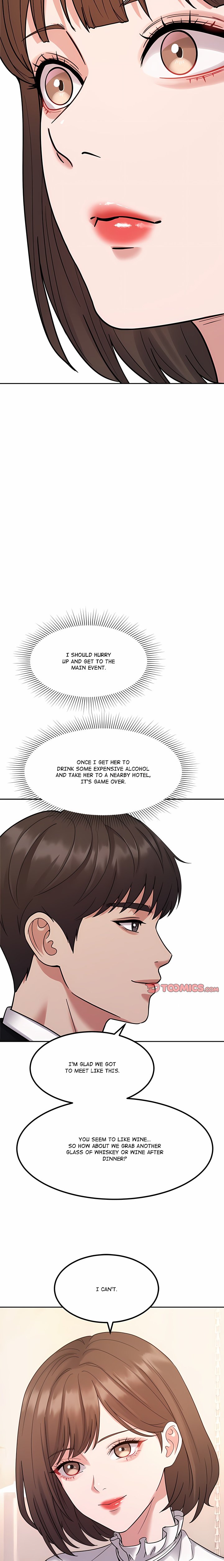 The Alpha Blueprint Chapter 17 - Page 17
