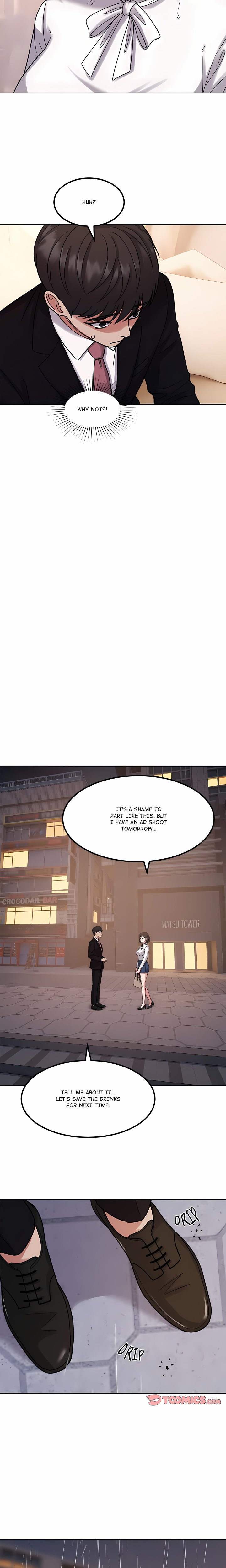 The Alpha Blueprint Chapter 17 - Page 18