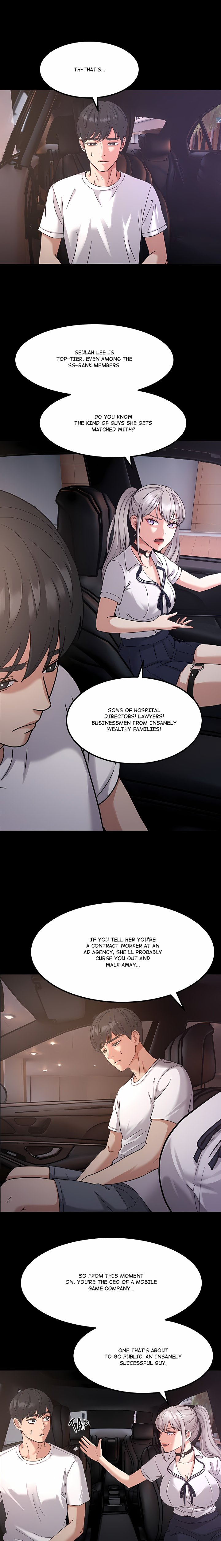 The Alpha Blueprint Chapter 17 - Page 4