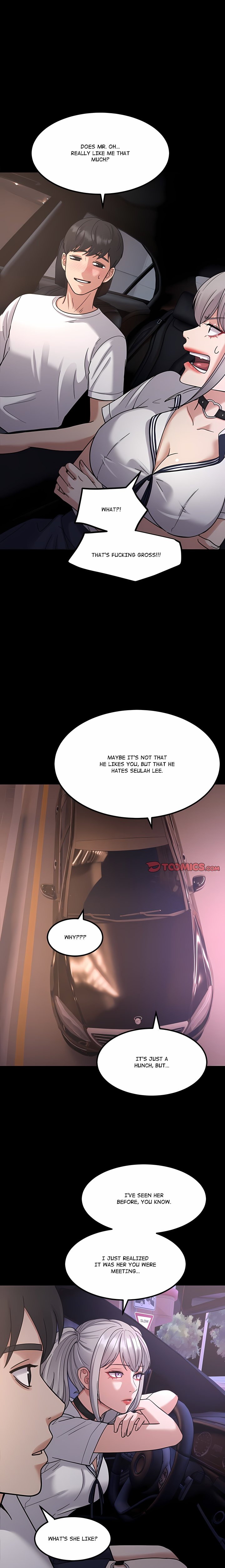 The Alpha Blueprint Chapter 17 - Page 7