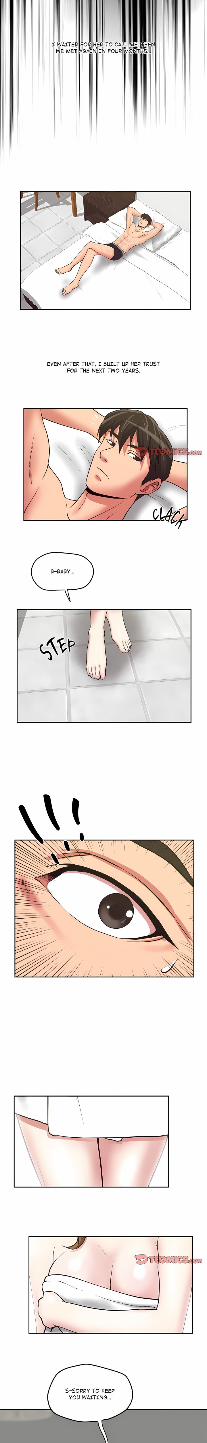 Trapped in Vengeance Chapter 18 - Page 12