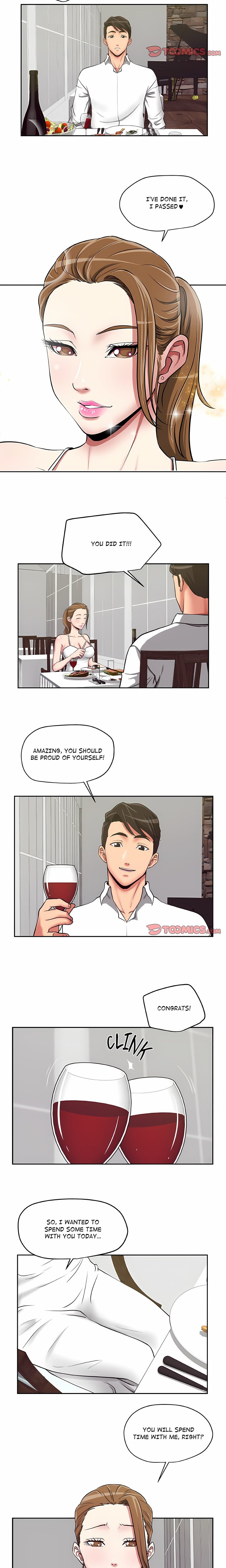Trapped in Vengeance Chapter 18 - Page 5