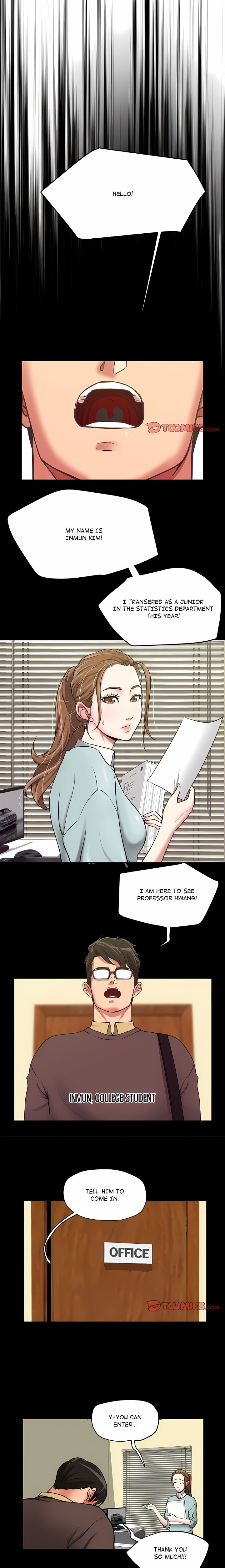 Trapped in Vengeance Chapter 18 - Page 7