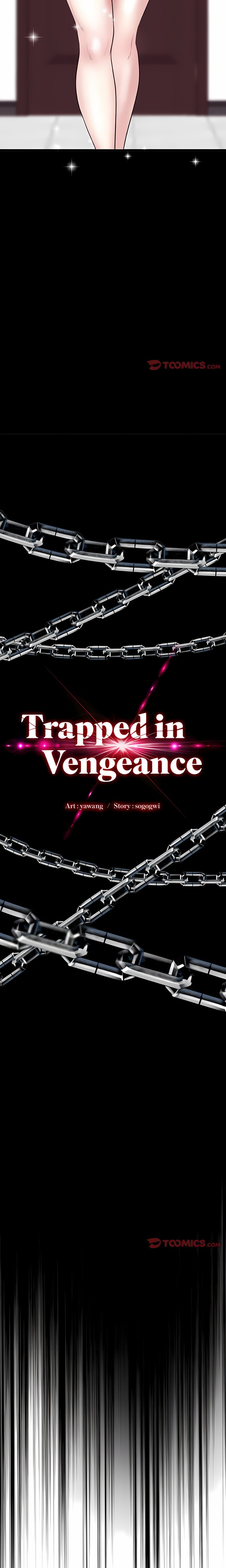Trapped in Vengeance Chapter 19 - Page 2