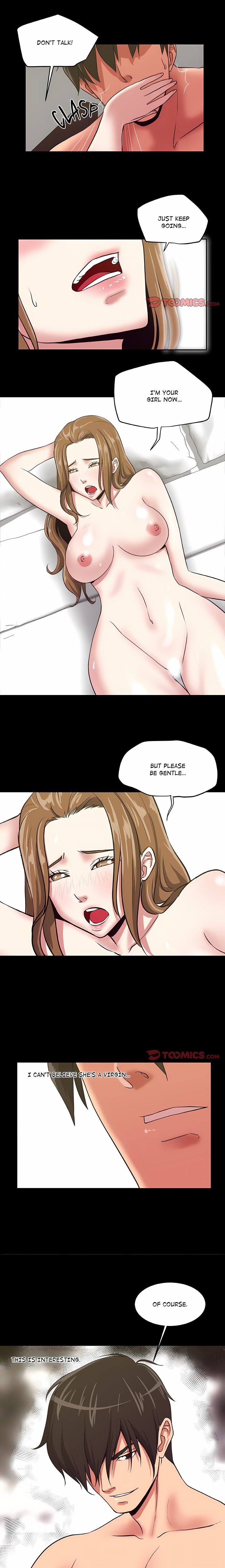 Trapped in Vengeance Chapter 20 - Page 1