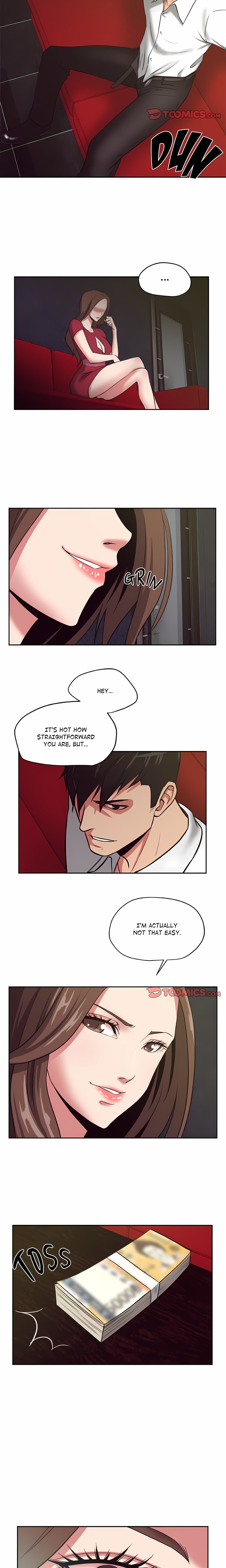 Trapped in Vengeance Chapter 20 - Page 10