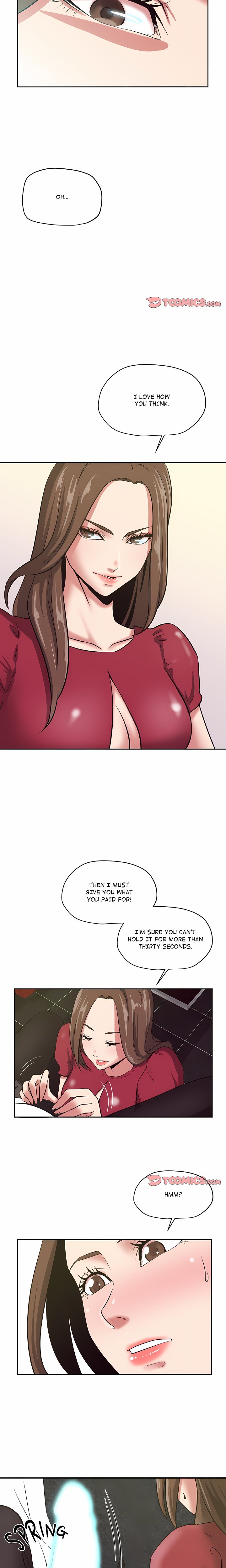 Trapped in Vengeance Chapter 20 - Page 11