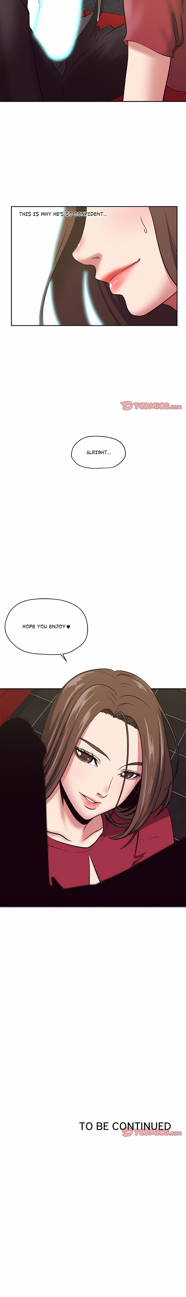 Trapped in Vengeance Chapter 20 - Page 12