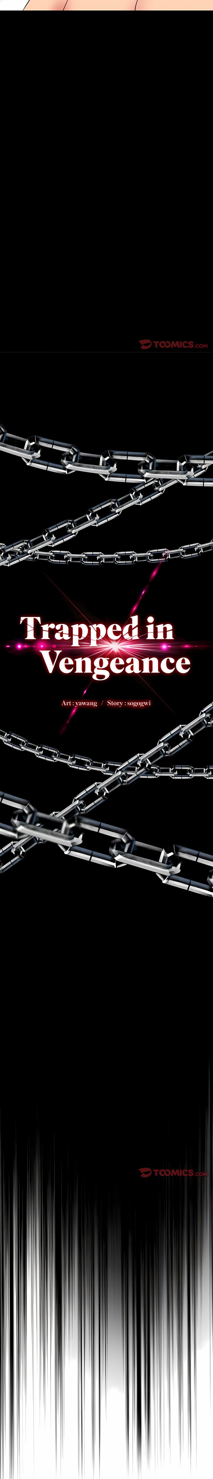 Trapped in Vengeance Chapter 20 - Page 2