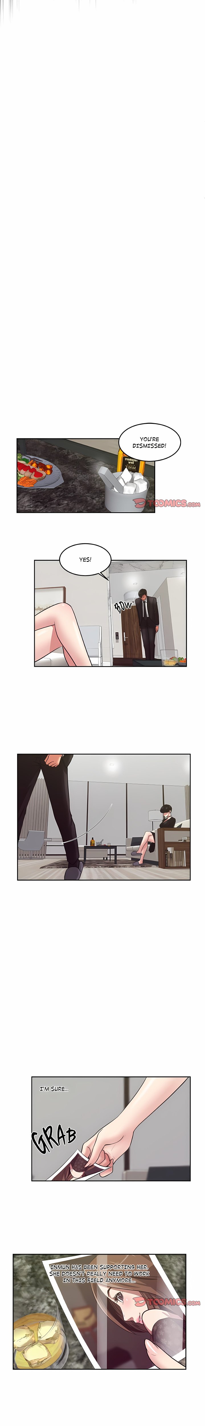 Trapped in Vengeance Chapter 20 - Page 3