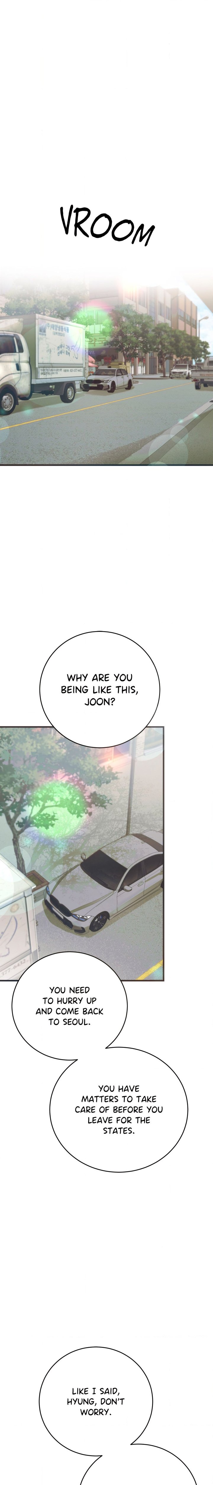 A Midsummer’s Carol (Uncensored) Chapter 29 - Page 1