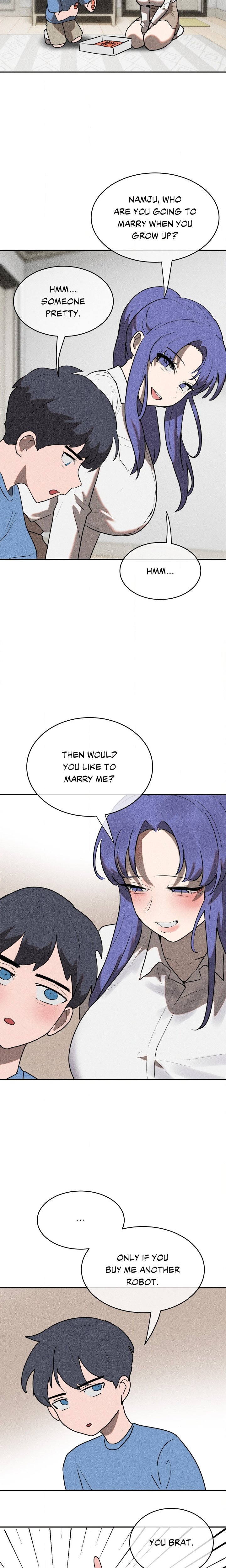 Magic Girl Service (Uncensored) Chapter 28 - Page 12