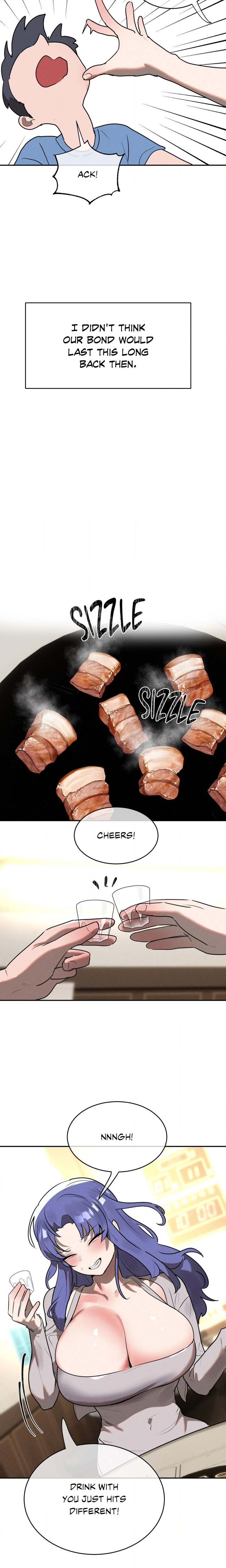Magic Girl Service (Uncensored) Chapter 28 - Page 13