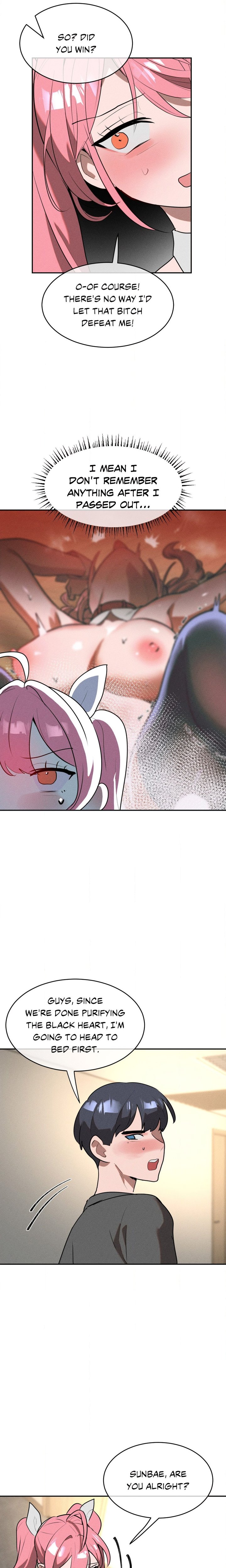 Magic Girl Service (Uncensored) Chapter 28 - Page 4
