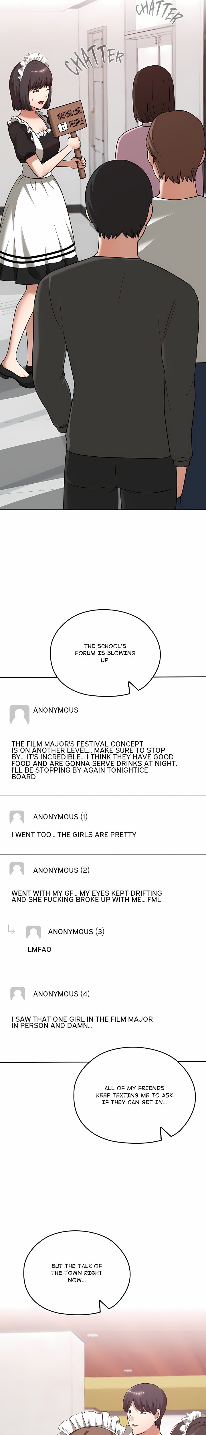 Don’t Tell Anyone at School! (Uncensored) Chapter 34 - Page 2