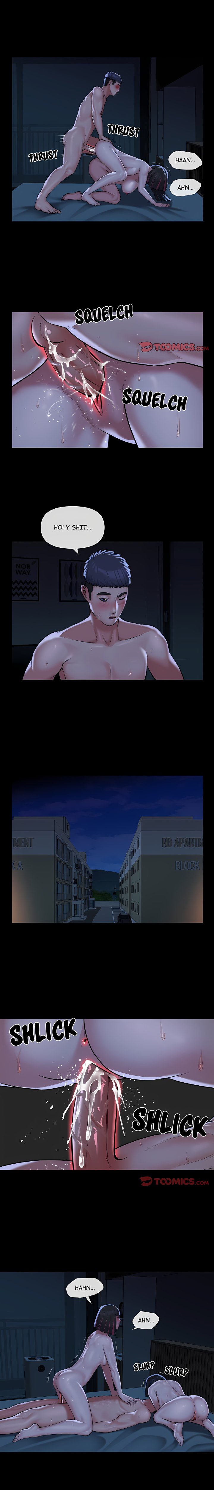 The Ladies’ Associate (Uncensored) Chapter 70 - Page 2