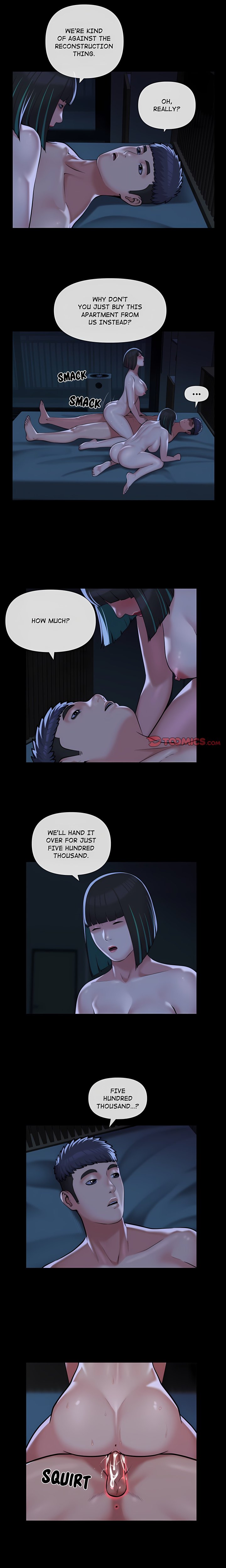 The Ladies’ Associate (Uncensored) Chapter 70 - Page 4