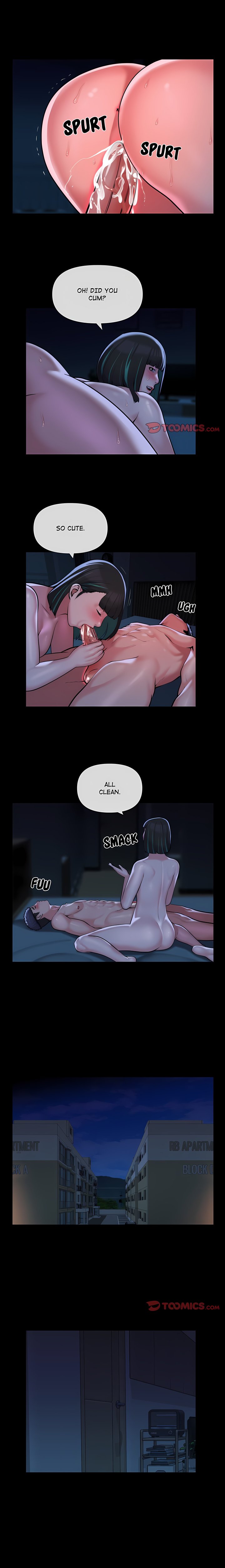 The Ladies’ Associate (Uncensored) Chapter 70 - Page 7