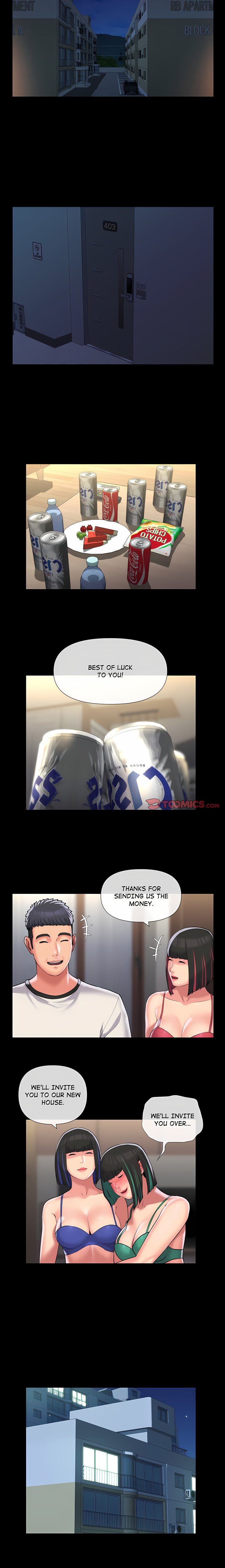 The Ladies’ Associate (Uncensored) Chapter 70 - Page 9