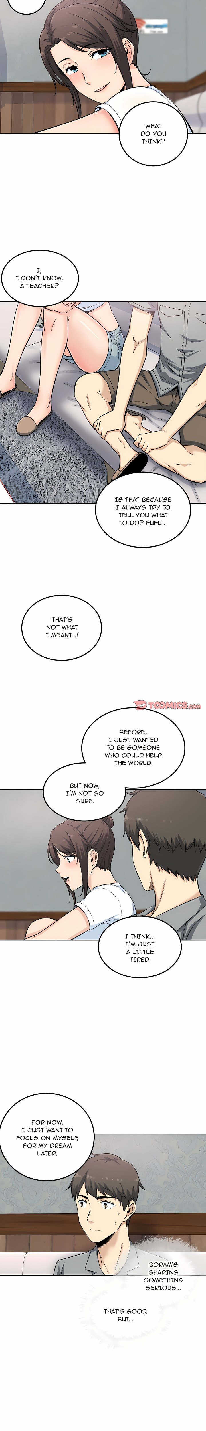 Excuse me, This is my Room (Uncensored) Chapter 64 - Page 10