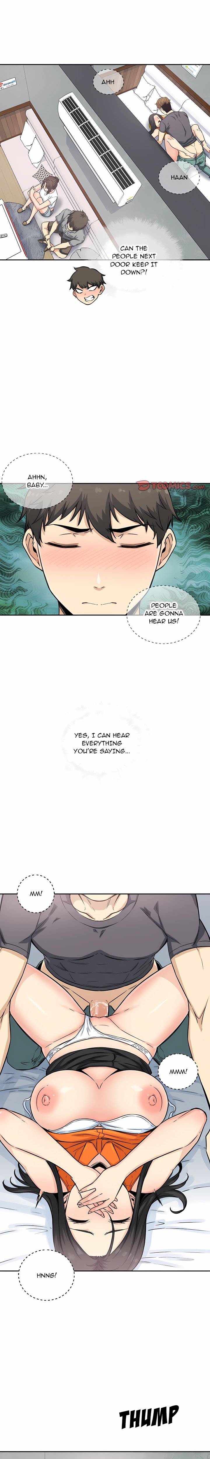 Excuse me, This is my Room (Uncensored) Chapter 64 - Page 11