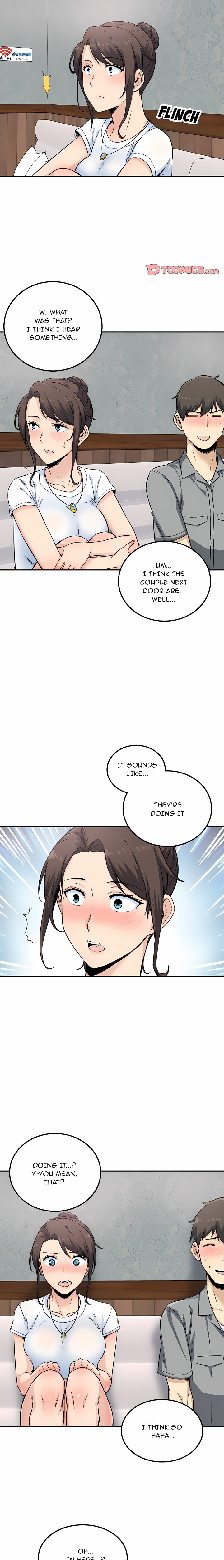Excuse me, This is my Room (Uncensored) Chapter 64 - Page 12