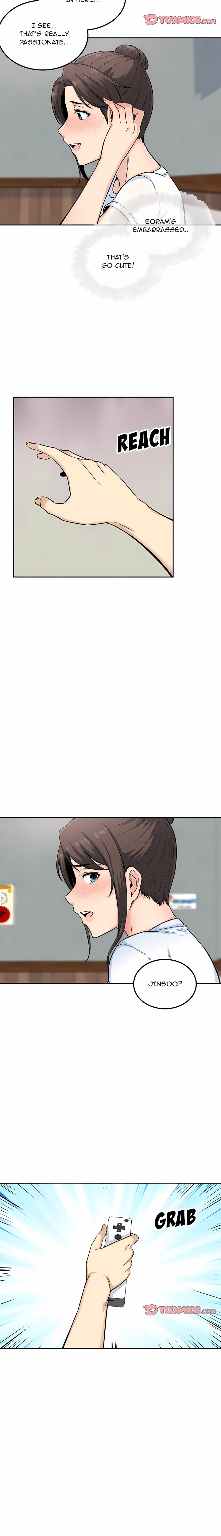 Excuse me, This is my Room (Uncensored) Chapter 64 - Page 13
