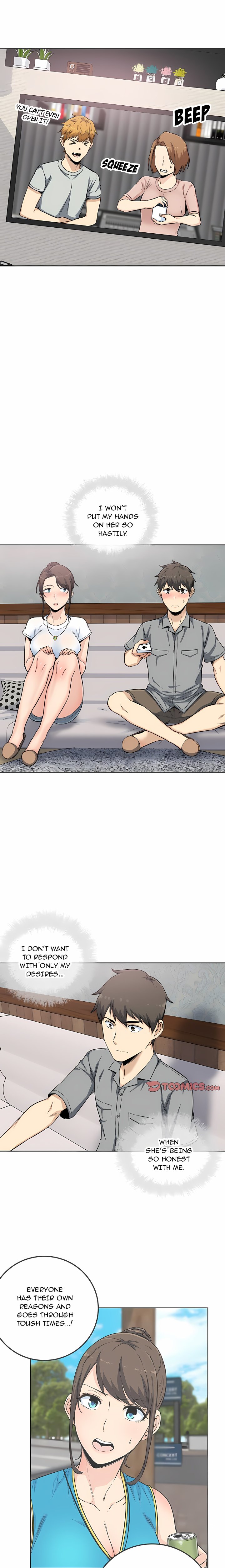 Excuse me, This is my Room (Uncensored) Chapter 64 - Page 14