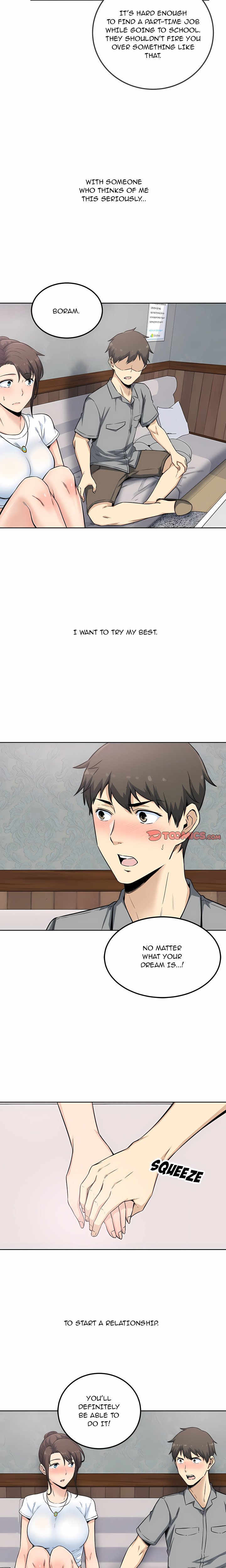 Excuse me, This is my Room (Uncensored) Chapter 64 - Page 15