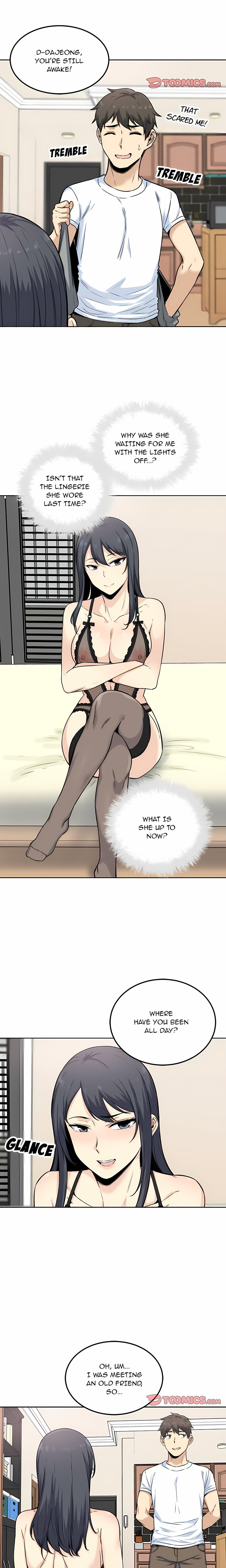 Excuse me, This is my Room (Uncensored) Chapter 64 - Page 18