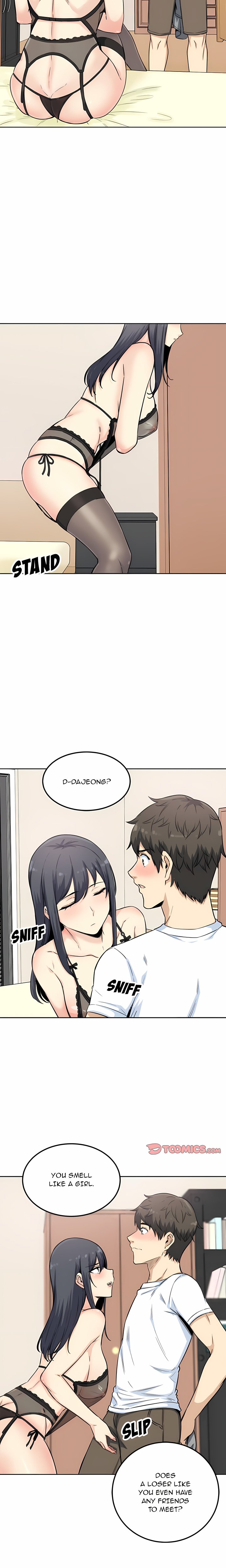 Excuse me, This is my Room (Uncensored) Chapter 64 - Page 19