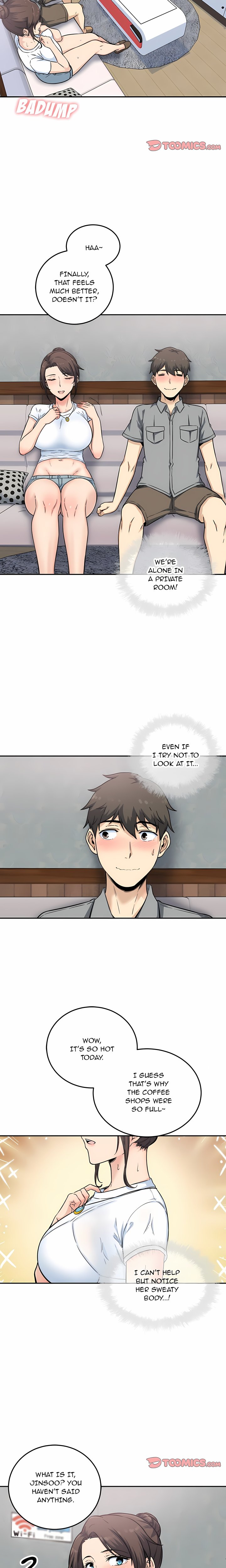Excuse me, This is my Room (Uncensored) Chapter 64 - Page 2