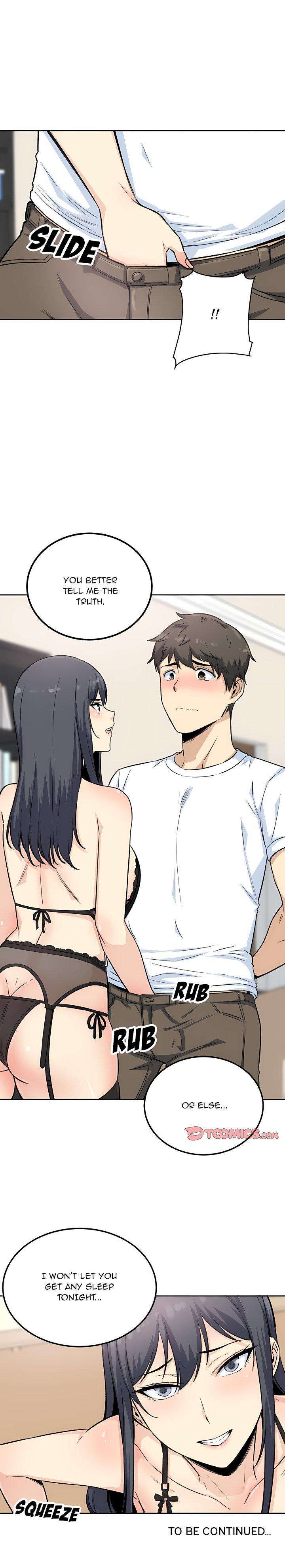 Excuse me, This is my Room (Uncensored) Chapter 64 - Page 20