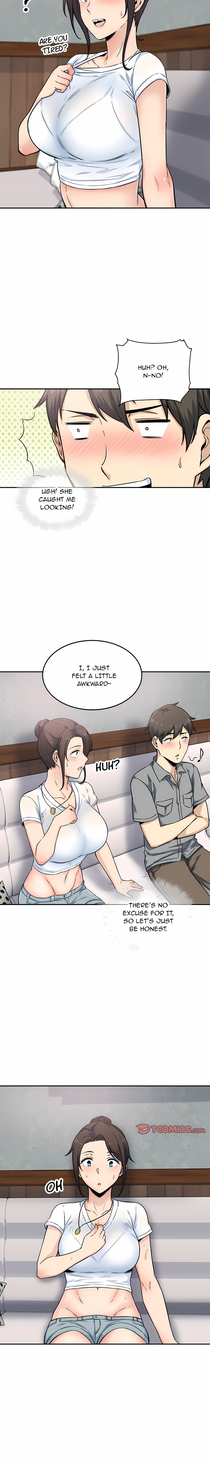 Excuse me, This is my Room (Uncensored) Chapter 64 - Page 3