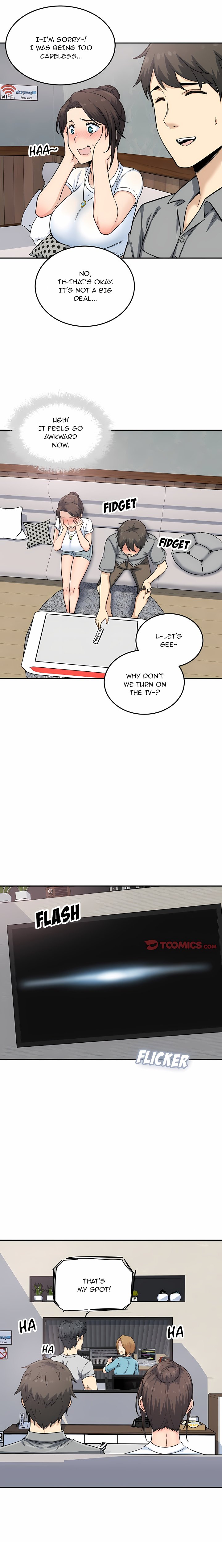 Excuse me, This is my Room (Uncensored) Chapter 64 - Page 4