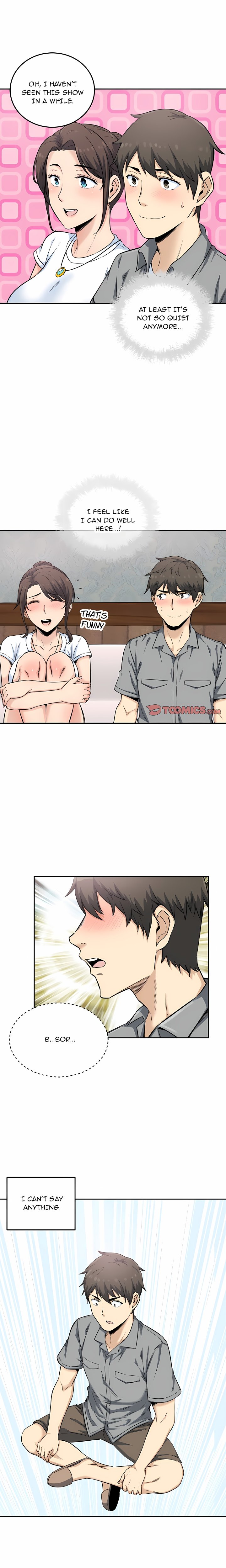 Excuse me, This is my Room (Uncensored) Chapter 64 - Page 5