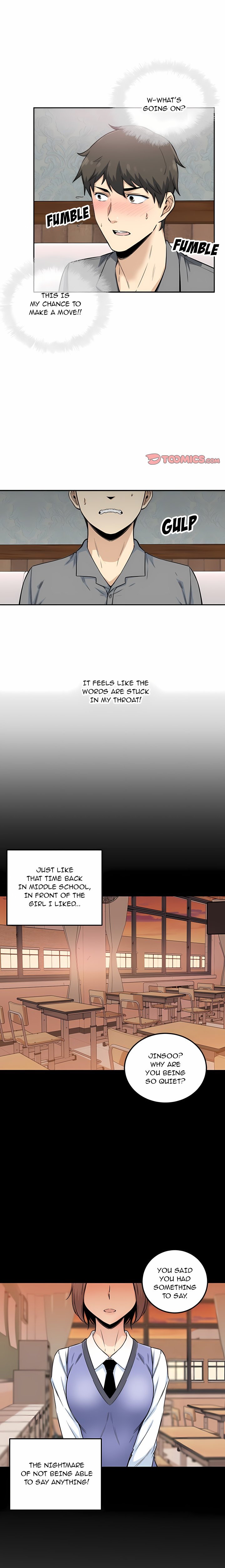 Excuse me, This is my Room (Uncensored) Chapter 64 - Page 6