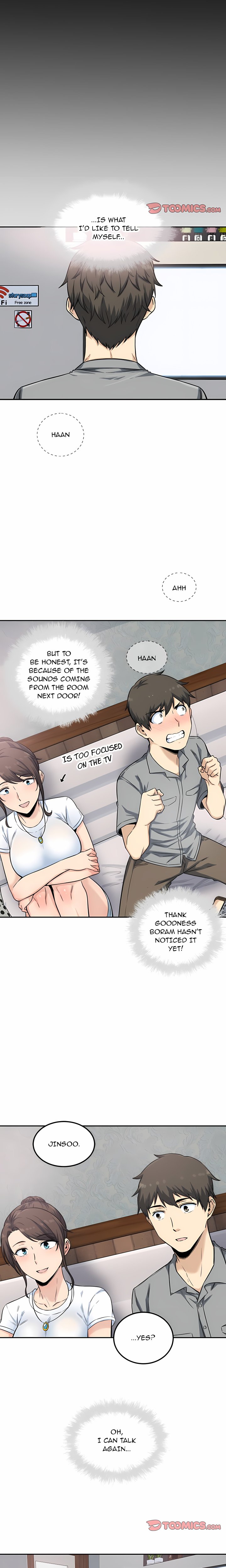 Excuse me, This is my Room (Uncensored) Chapter 64 - Page 7