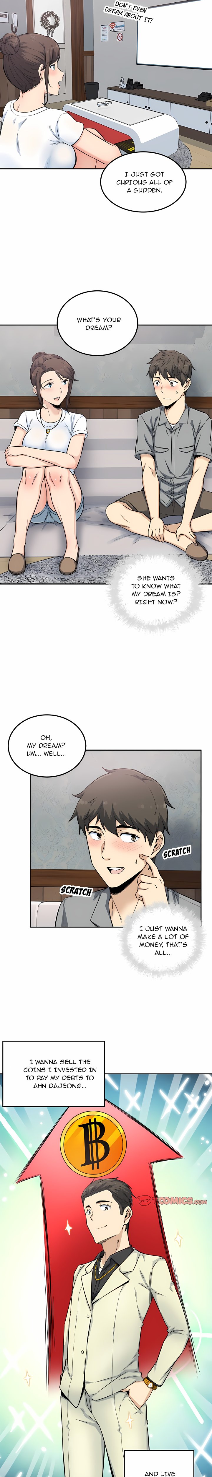 Excuse me, This is my Room (Uncensored) Chapter 64 - Page 8