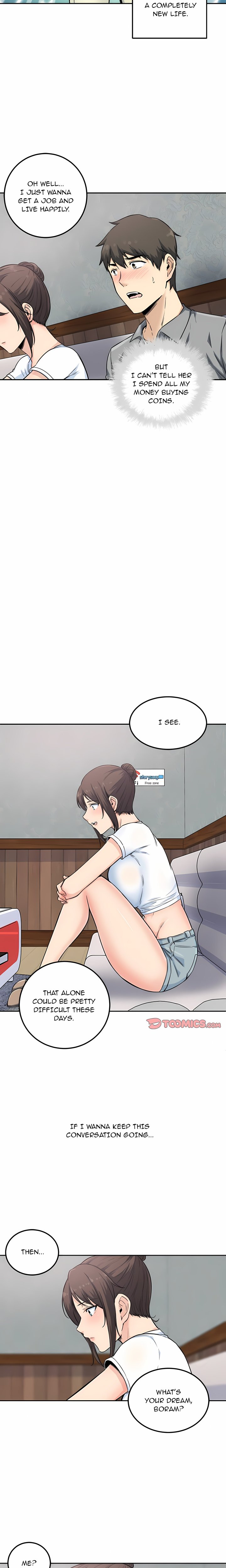 Excuse me, This is my Room (Uncensored) Chapter 64 - Page 9