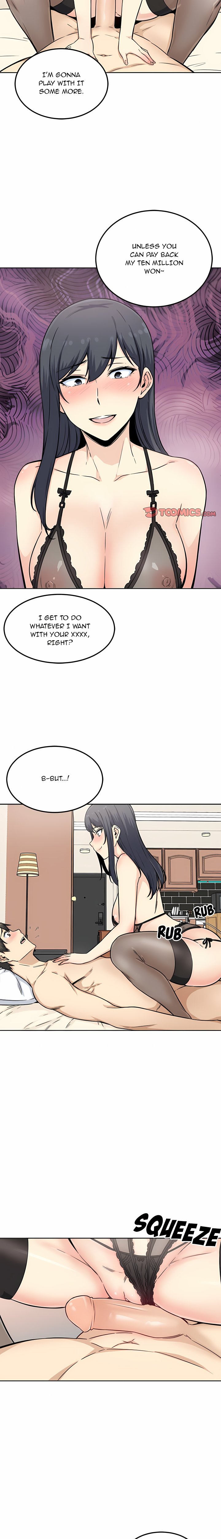 Excuse me, This is my Room (Uncensored) Chapter 65 - Page 11