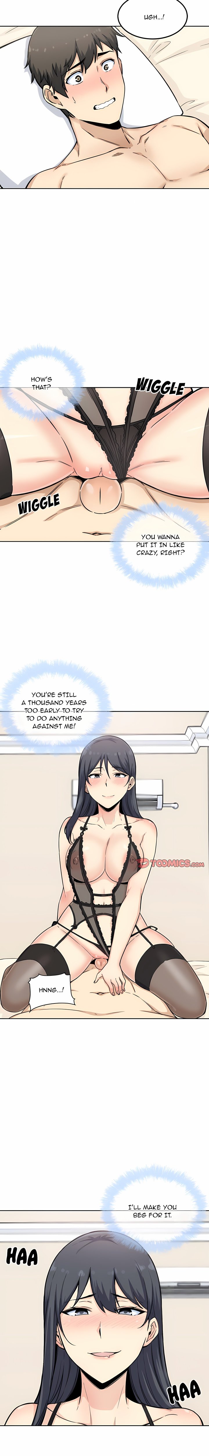 Excuse me, This is my Room (Uncensored) Chapter 65 - Page 12