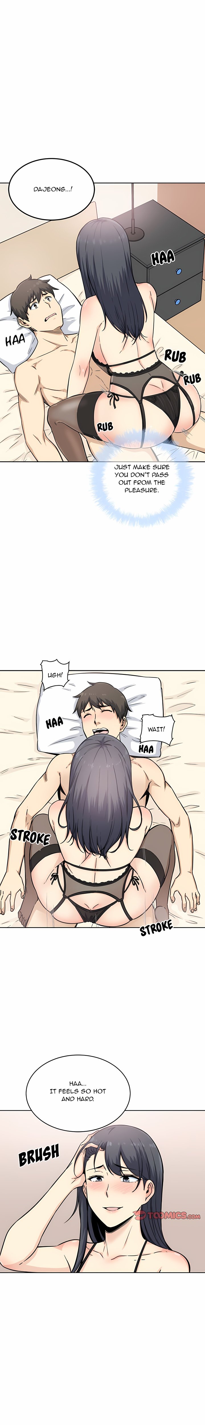 Excuse me, This is my Room (Uncensored) Chapter 65 - Page 13