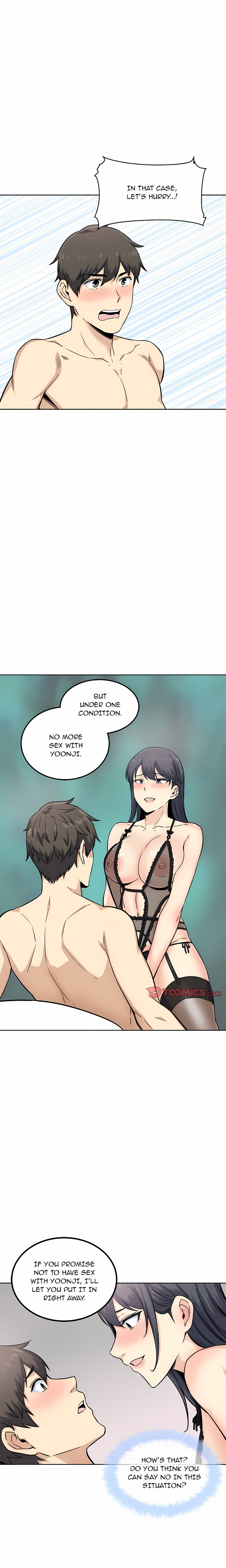 Excuse me, This is my Room (Uncensored) Chapter 65 - Page 17