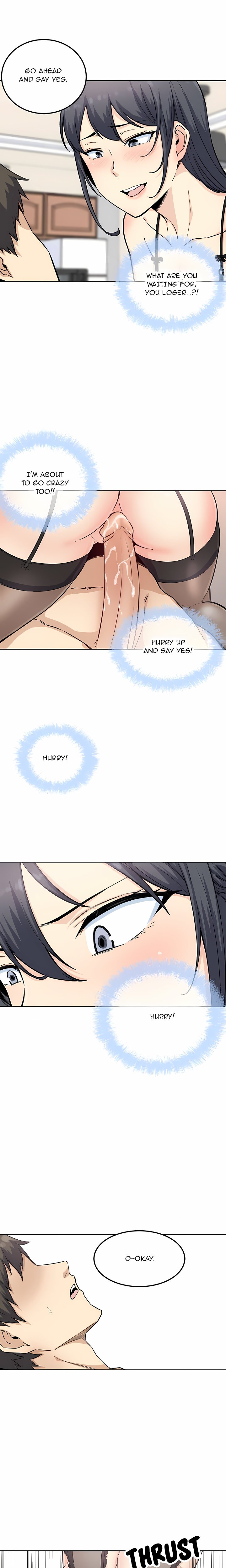 Excuse me, This is my Room (Uncensored) Chapter 65 - Page 19