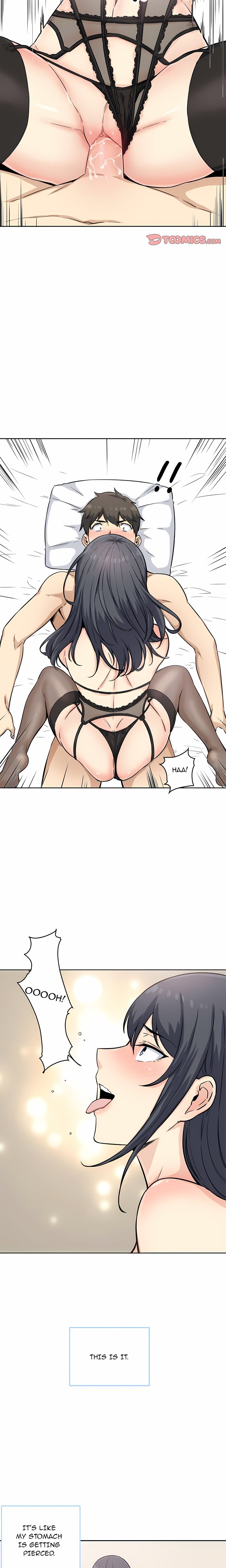 Excuse me, This is my Room (Uncensored) Chapter 65 - Page 20