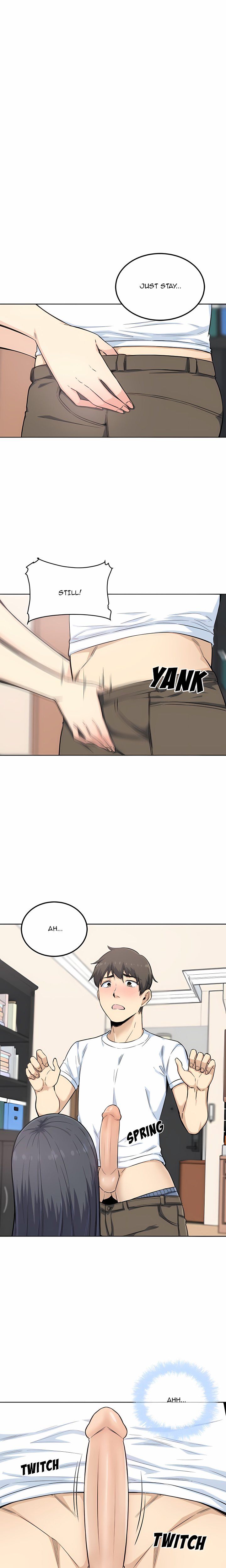 Excuse me, This is my Room (Uncensored) Chapter 65 - Page 4