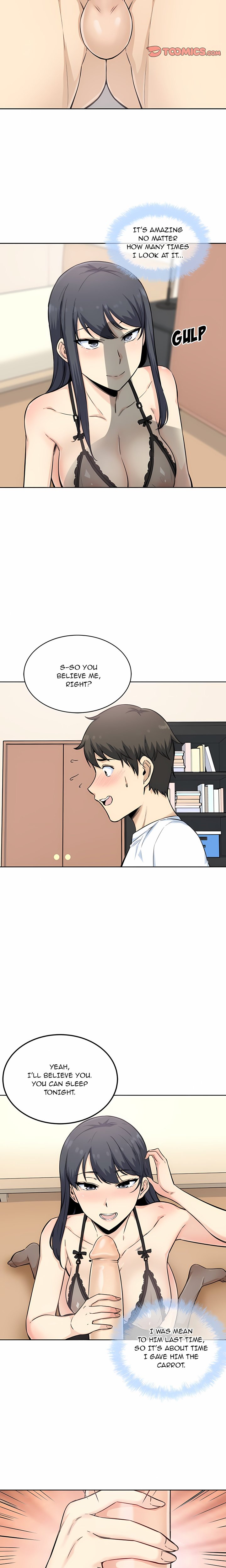 Excuse me, This is my Room (Uncensored) Chapter 65 - Page 5